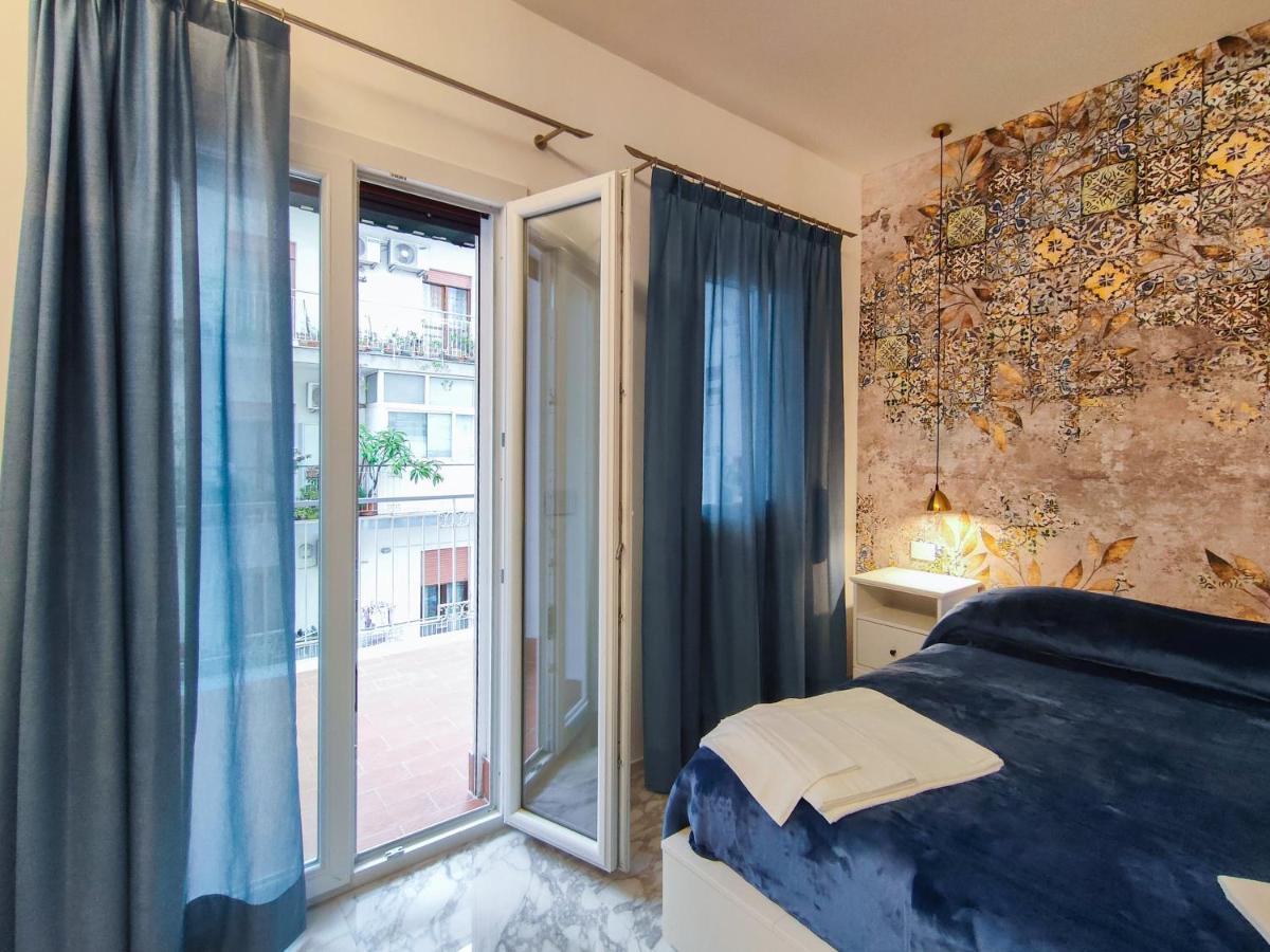 Cubacalatafimi Rooms Palermo Exterior photo